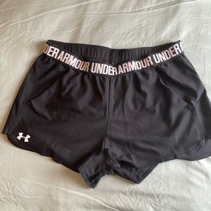 Under armour athletic shorts